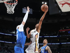 NBA前瞻 新奥尔良鹈鹕VS达拉斯独行侠比分推荐|预测（11月22日）两队谁能终结连败？