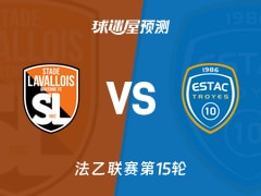 法乙比赛前瞻：拉瓦勒vs特鲁瓦预测分析(2025年11月22日)