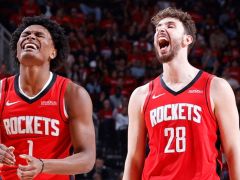 阿门+申京换欧文？平森荒谬交易方案引热议：名记吐槽愚蠢至极