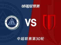中超比赛前瞻：深圳新鹏城vs成都蓉城预测分析(2025年11月22日)