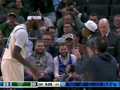 76人vs雄鹿第2节中文解说回放