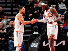 NBA杯|常规赛-森林狼vs太阳首发名单预测（11月22日）布克对位爱德华兹