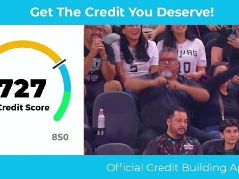 NBA常规赛：老鹰vs马刺第4节中文解说回放