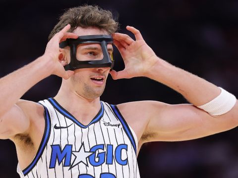 瓦格纳vs快船集锦 轻取20+6贡献能量助队取胜