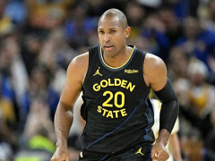 勇士vs开拓者第四节没有登场！勇士官方：霍福德确诊右腿筋拉伤，列入每日观察名单