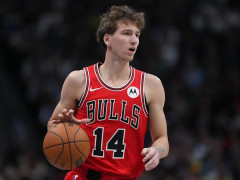 NBA杯小组赛公牛vs热火 公牛官方：布泽利斯与达伦·特里因伤提前退赛