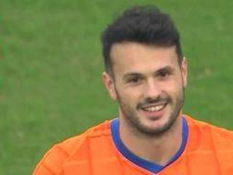 [进球视频]重回金靴第一！泽卡造点 瓦科一蹴而就