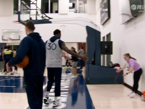 2025/26赛季NBA杯小组赛东部A组：步行者 VS 骑士 全场回放