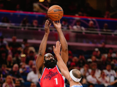 NBA常规赛今日推荐|快船vs黄蜂比分预测11.23 哈登独木难支 难兄难弟的求生之战！