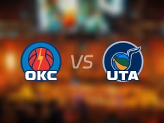 雷霆vs爵士全场录像回放-NBA常规赛(2025年11月22日)