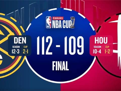 [微博全场集锦]🏀火箭卡位战不敌掘金 约基奇34+10+9 谢泼德空砍生涯新高27分