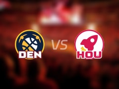 掘金vs火箭首发阵容详情一览(2025年11月22日)