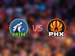 NBA常规赛森林狼vs太阳全场高清中文录像回放(2025年11月22日)