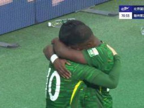 [进球视频]法比奥戴帽！张稀哲巧妙送助攻，董路：张稀哲越老越妖啊！