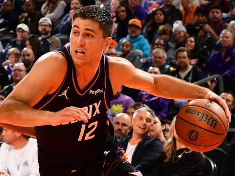 吉莱斯皮vs森林狼集锦 高效砍下20+7+4上演准绝杀