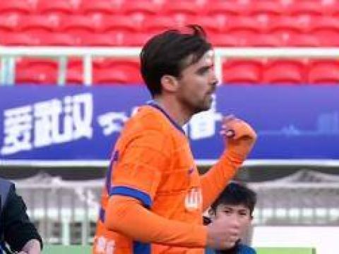 [进球视频]打破僵局！克雷桑直塞 泽卡抽射破门