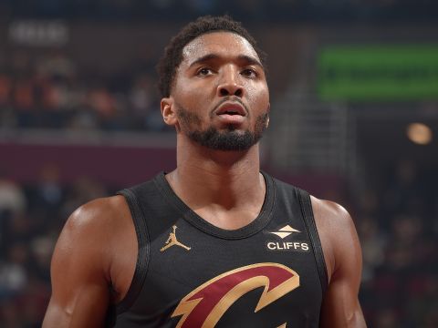 米切尔vs步行者集锦 全场拿到32+9+5数据全面捍卫主场