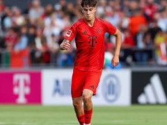 拜仁二队小将哈维尔·费尔南德斯被推荐给拉齐奥