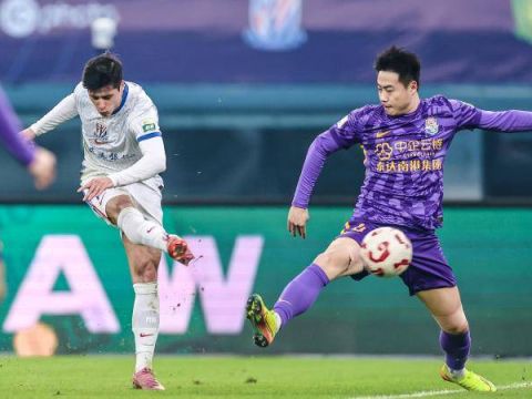 [CCTV]11月22日 中超第30轮 天津津门虎vs上海申花 全场录像