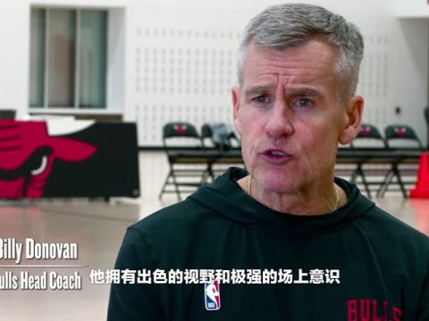 NBA杯小组赛西部C组：掘金vs火箭英文原声全场回放
