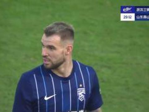 [进球无效]图多列前插单刀 低射破门可惜越位被吹