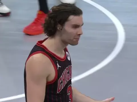 【全场回放】 公牛vs热火 (王凯)