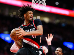 NBA杯小组赛开拓者vs勇士 开拓者伤病报告出炉！夏普、霍勒迪双双缺席