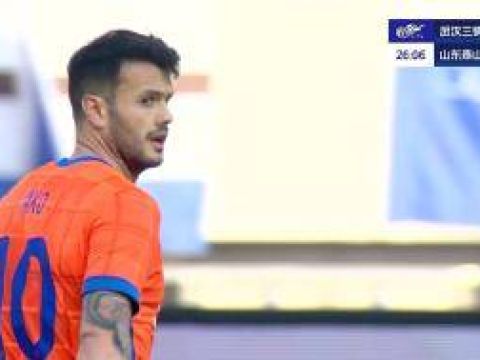 [进球无效]马德鲁加直塞 瓦科巧射破门越位在先