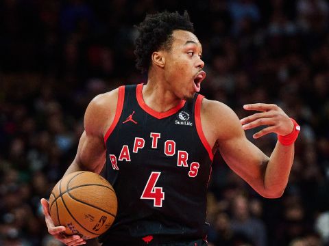 巴恩斯vs奇才集锦 全场拿下23分5篮板投篮15中10为球队提供火力支援