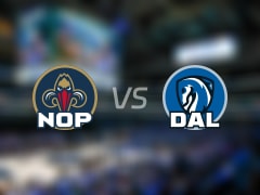 NBA常规赛鹈鹕vs独行侠直播在线(2025年11月22日)