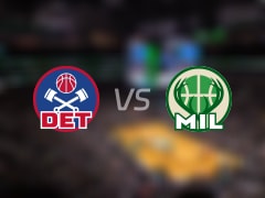 比赛前瞻：活塞vs雄鹿比分预测推荐(2025年11月23日)