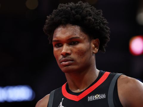 阿门vs掘金集锦 全场22分7篮板难阻球队主场失利