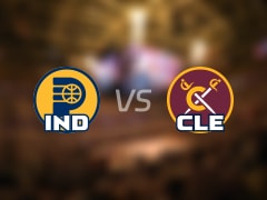 NBA常规赛步行者vs骑士全场高清中文录像回放(2025年11月22日)