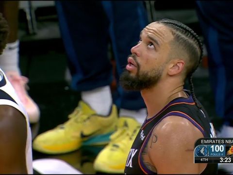 森林狼vs太阳第4节中文解说回放