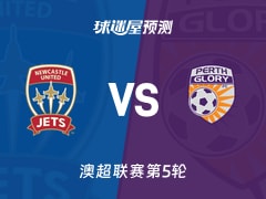 澳超比赛前瞻：纽卡斯尔喷气机vs珀斯光荣预测分析(2025年11月23日)