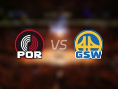 开拓者vs勇士在线直播-NBA常规赛(2025年11月22日)