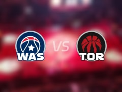 NBA常规赛奇才vs猛龙全场高清中文录像回放(2025年11月22日)