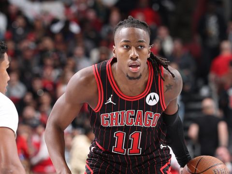 多森姆vs热火集锦 全场拿下23分4助攻正负值-33无力回天