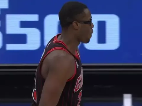 【全场回放】 公牛vs热火 (王凯)