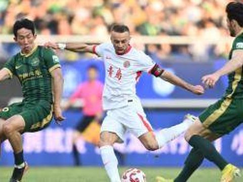 [咪咕全场集锦]中超-浙江2-2青岛海牛联赛第七收官 弗兰克告别战破门