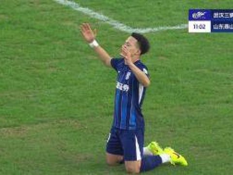 [进球无效]图多列妙传 达兰头球破门可惜越位在先