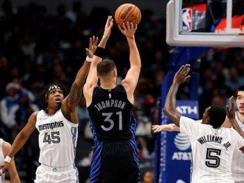 [克莱集锦]成也是你败也是你！克莱三分12中6拿下22分 最后一攻仓促出手打铁