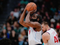 NBA常规赛-快船vs骑士伤病名单（11月24日）鲍尔缺阵