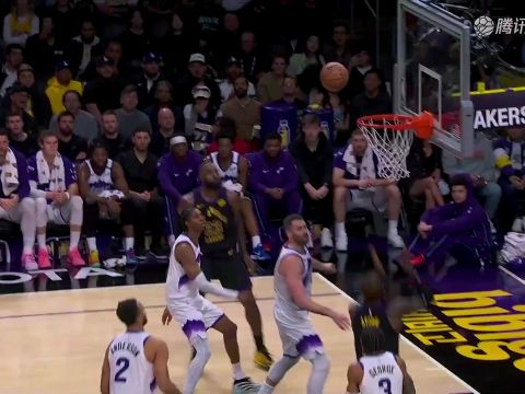 NBA常规赛：灰熊vs独行侠中文解说全场回放