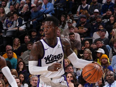 施罗德vs掘金集锦 替补登场稳定发挥拿下21分7助攻