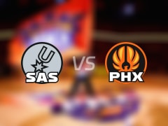 比赛前瞻：马刺vs太阳比分预测推荐(2025年11月24日)