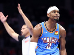 NBA高清直播在线直播：常规赛开拓者vs雷霆（11月24日）杨瀚森有望登场，开拓者谁能限制亚历山大？