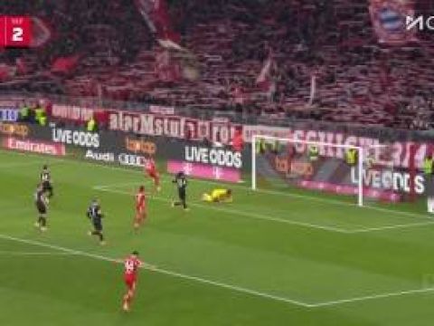 [进球视频]打花了！奥利塞助攻戴帽，杰克逊单刀轻松破门