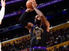 NBA常规赛-湖人vs爵士伤病名单（11月24日）布朗尼和蒂耶罗缺席