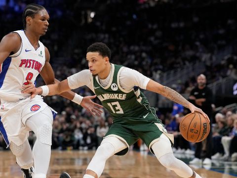 罗林斯vs活塞集锦 全场拿下24+5+7正负值-23无法抵挡活塞攻势